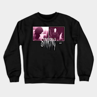 Japan Sinks ''SINKING'' V3 Crewneck Sweatshirt